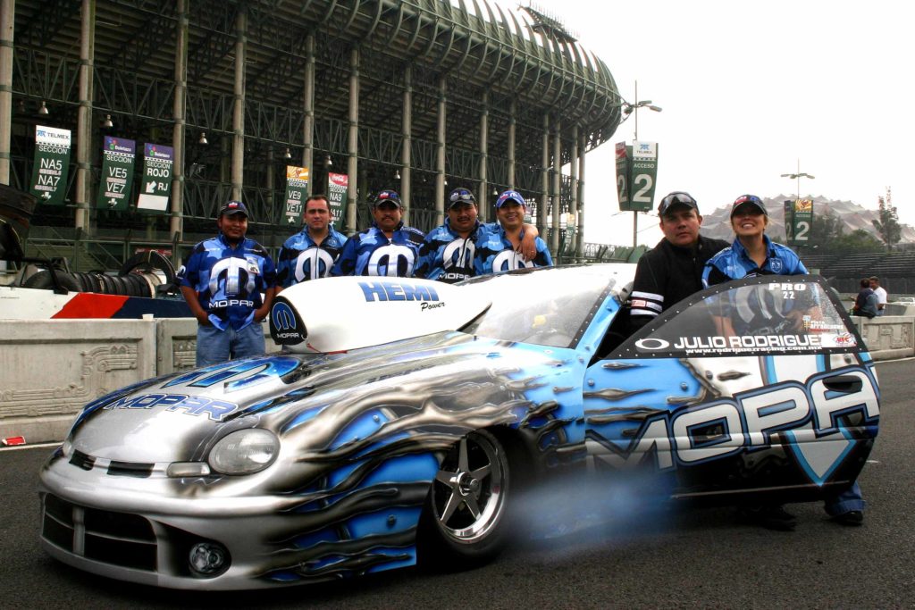 NEON AHR Equipo Mopar