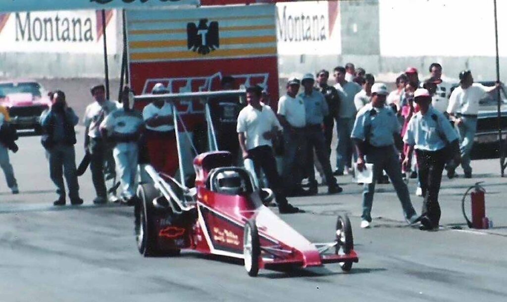 Adrian Lopez campeón divisional SC 1998